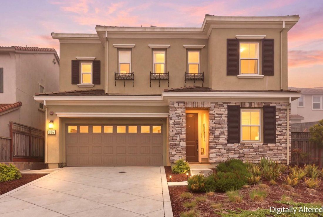 Casa en San Bruno, California, Estados Unidos 1 - 18827960