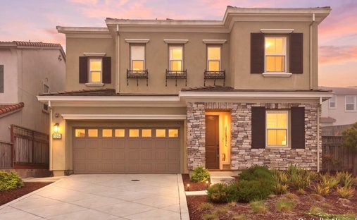 Casa en San Bruno, California, Estados Unidos 1