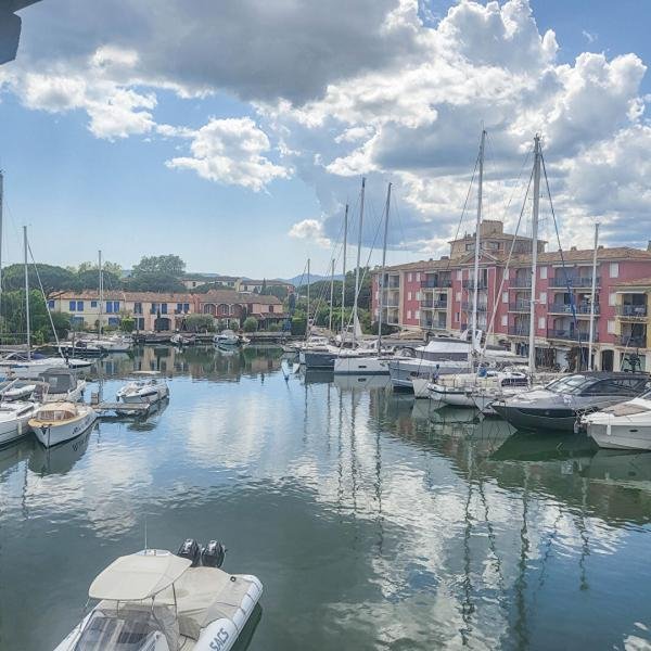Apartamento en Grimaud, Provenza-Alpes-Costa Azul, Francia 4 - 18827974