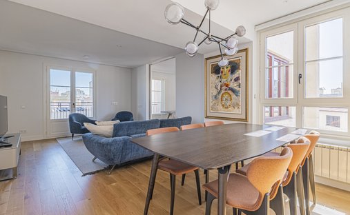 Apartamento en Eixample, Barcelona, España 1