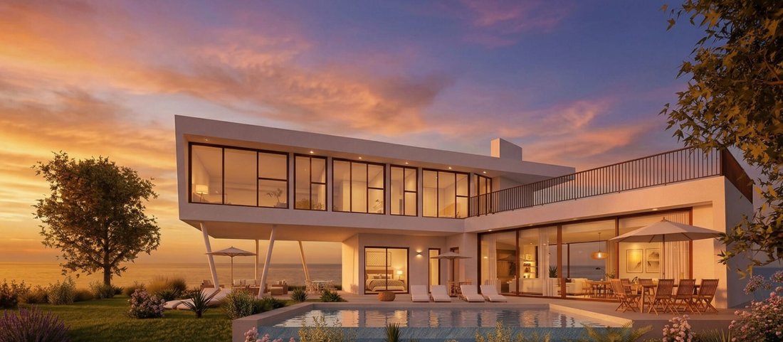 Villa in Mijas, Andalusia, Spain 1 - 18828067