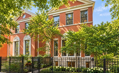 House in Chicago, Illinois, United States 1