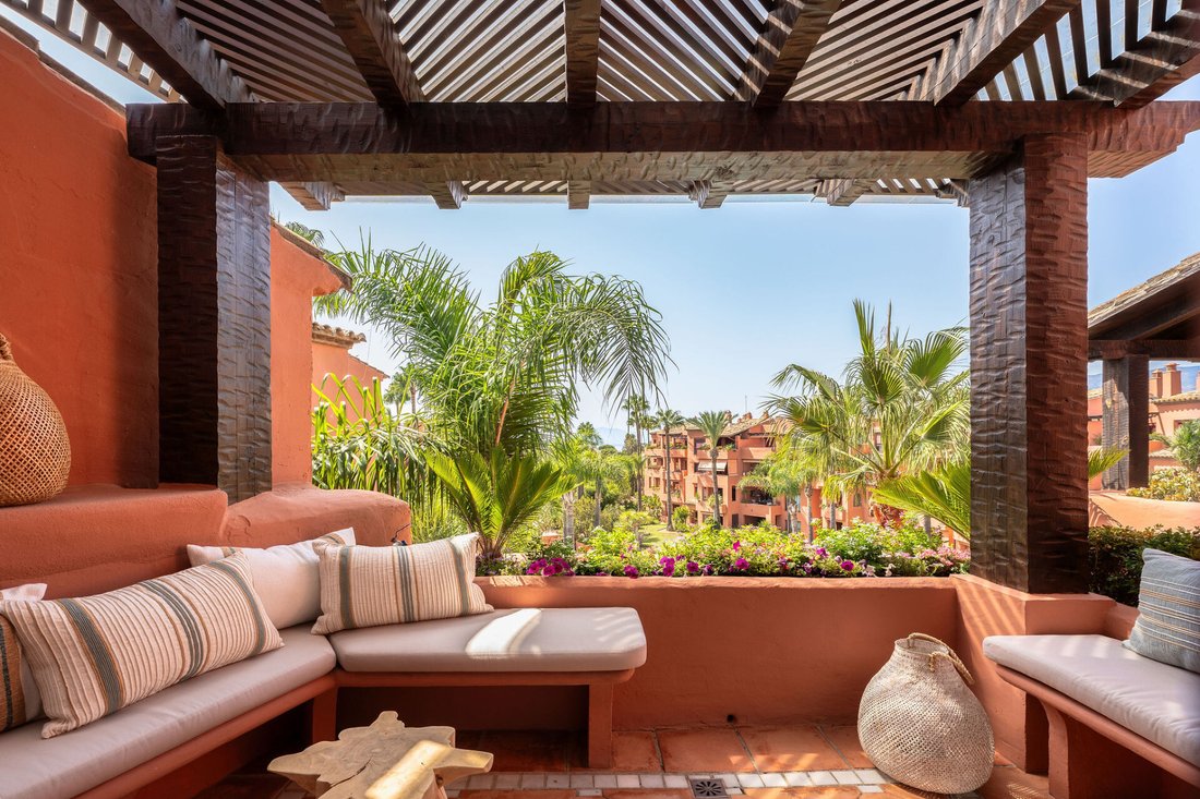 Penthouse in Marbella, Andalusia, Spain 1 - 18701867
