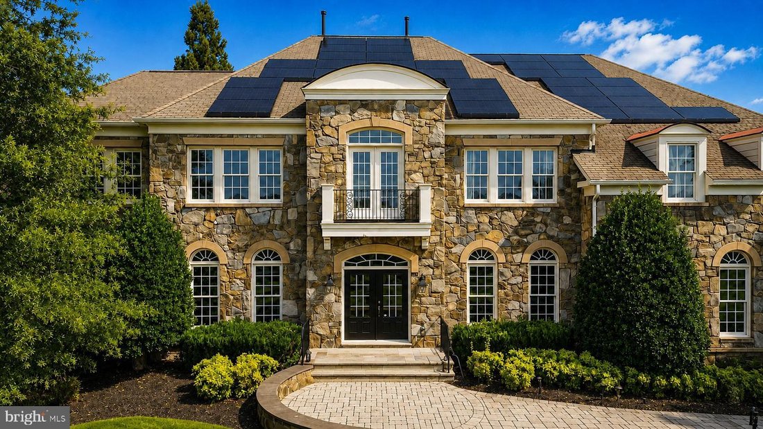 Casa en Rockville, Maryland, Estados Unidos 2 - 18827988