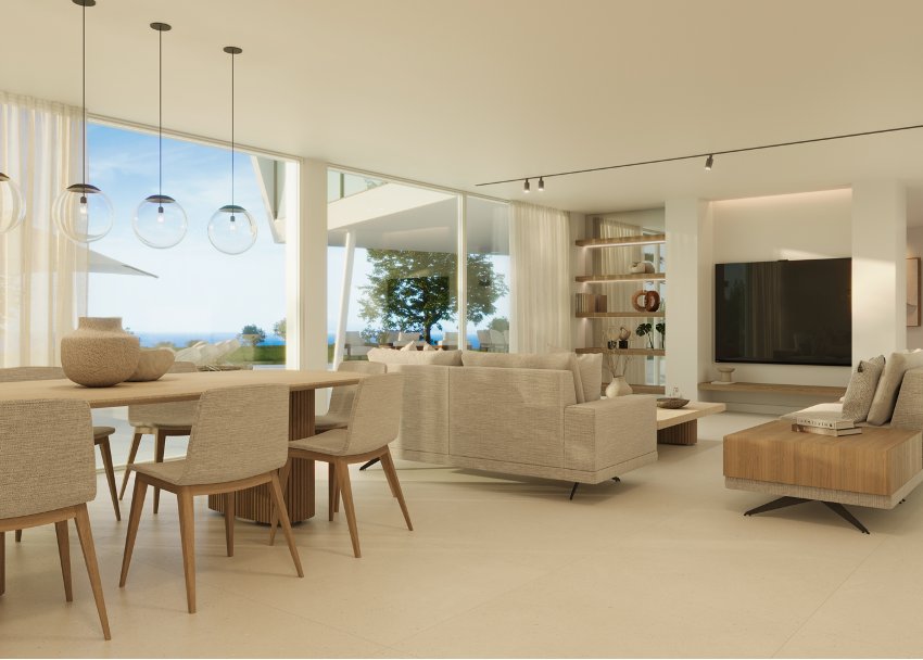 Villa in Mijas, Andalusia, Spain 5 - 18828067