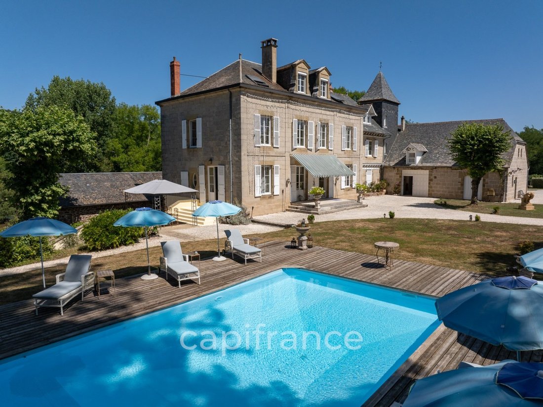 House in Bouquet, Brive-la-Gaillarde, Nouvelle-Aquitaine 2 - 16018639