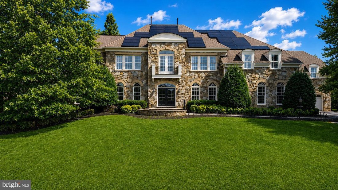 Casa en Rockville, Maryland, Estados Unidos 1 - 18827988