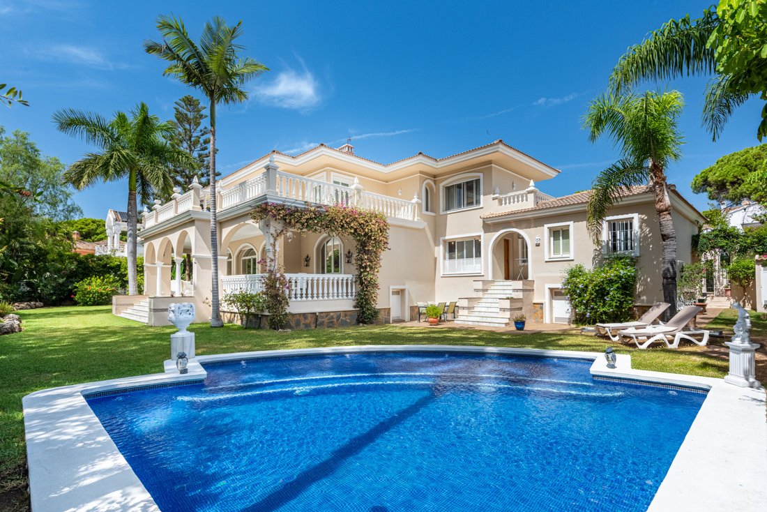 Maison à Estepona, Andalousie, Espagne 1 - 18828091