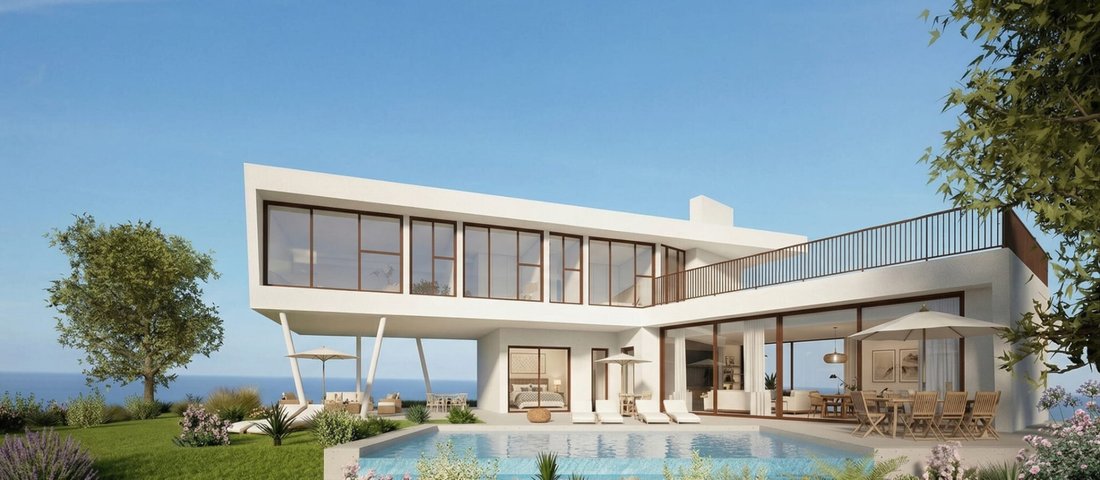 Villa in Mijas, Andalusia, Spain 2 - 18828067