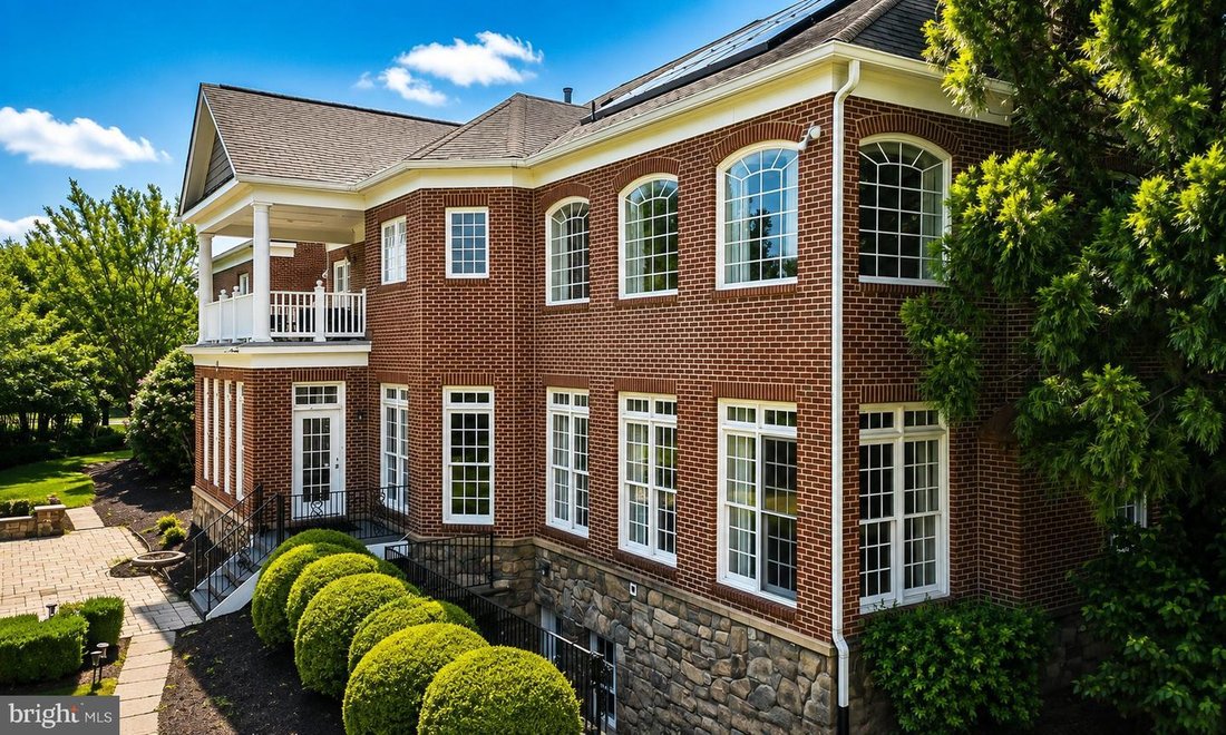 Casa en Rockville, Maryland, Estados Unidos 3 - 18827988