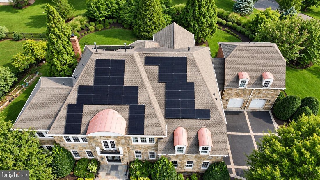 Casa en Rockville, Maryland, Estados Unidos 4 - 18827988