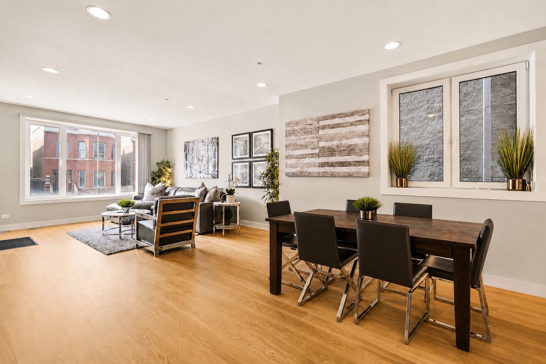 Appartement à Chicago, Illinois, États-Unis 5 - 18827975