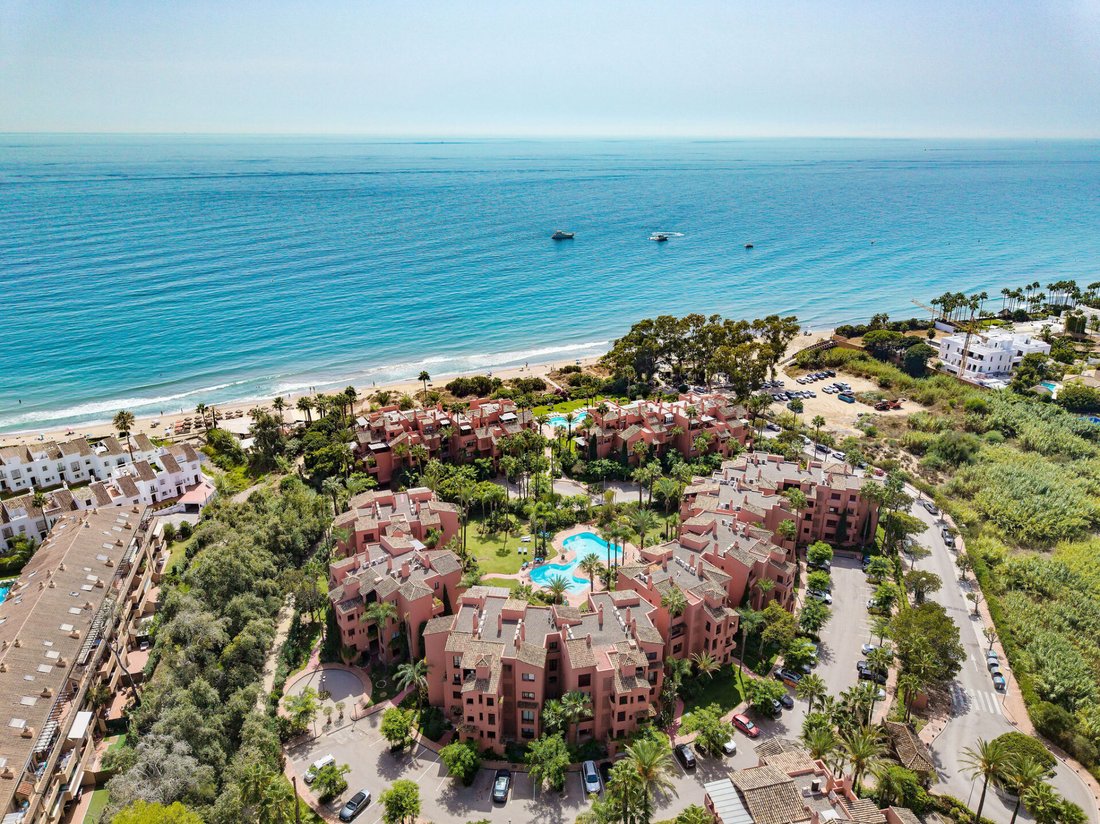 Penthouse in Marbella, Andalusia, Spain 4 - 18701867