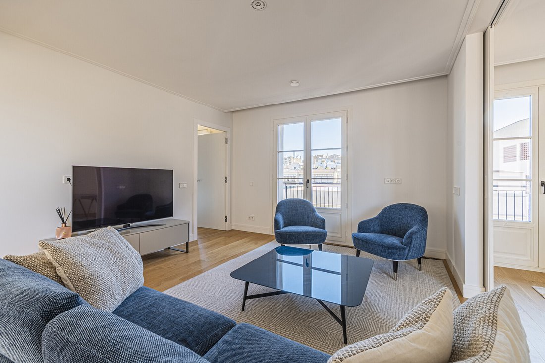 Wohnung in Eixample, Barcelona, Spanien 3 - 18828006
