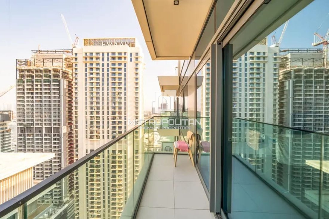 Apartamento en Puerto de Dubái, Dubái, Emiratos Árabes Unidos 4 - 18828074