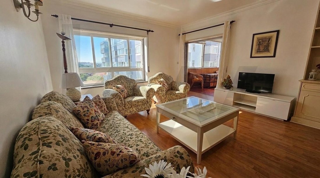 Apartment in Estoril, Cascais e Estoril, Lisbon 5 - 18828062