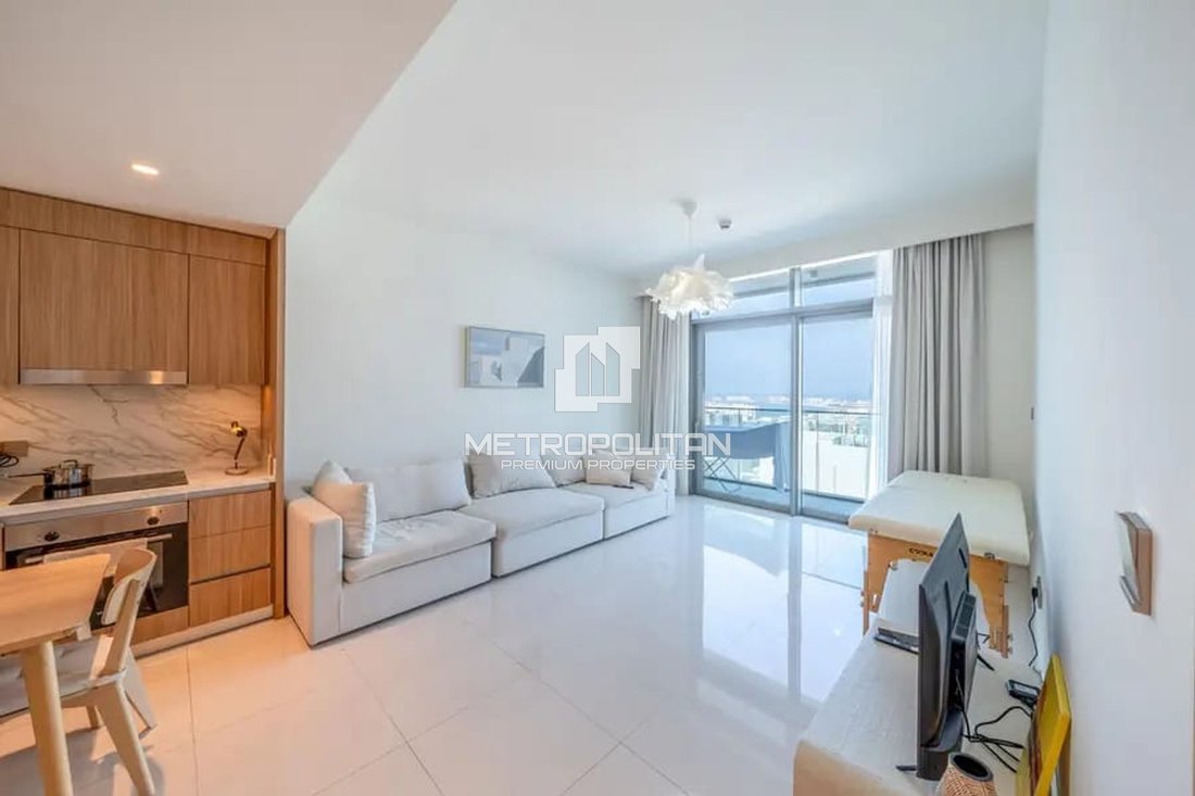Apartamento en Puerto de Dubái, Dubái, Emiratos Árabes Unidos 3 - 18828074