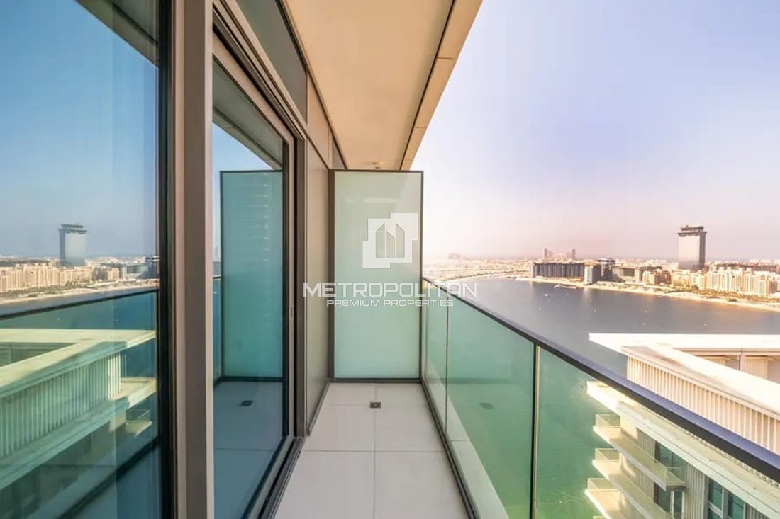 Apartamento en Puerto de Dubái, Dubái, Emiratos Árabes Unidos 2 - 18828074