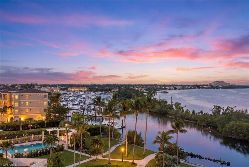Appartement à Fort Myers, Floride, États-Unis 1 - 18828003