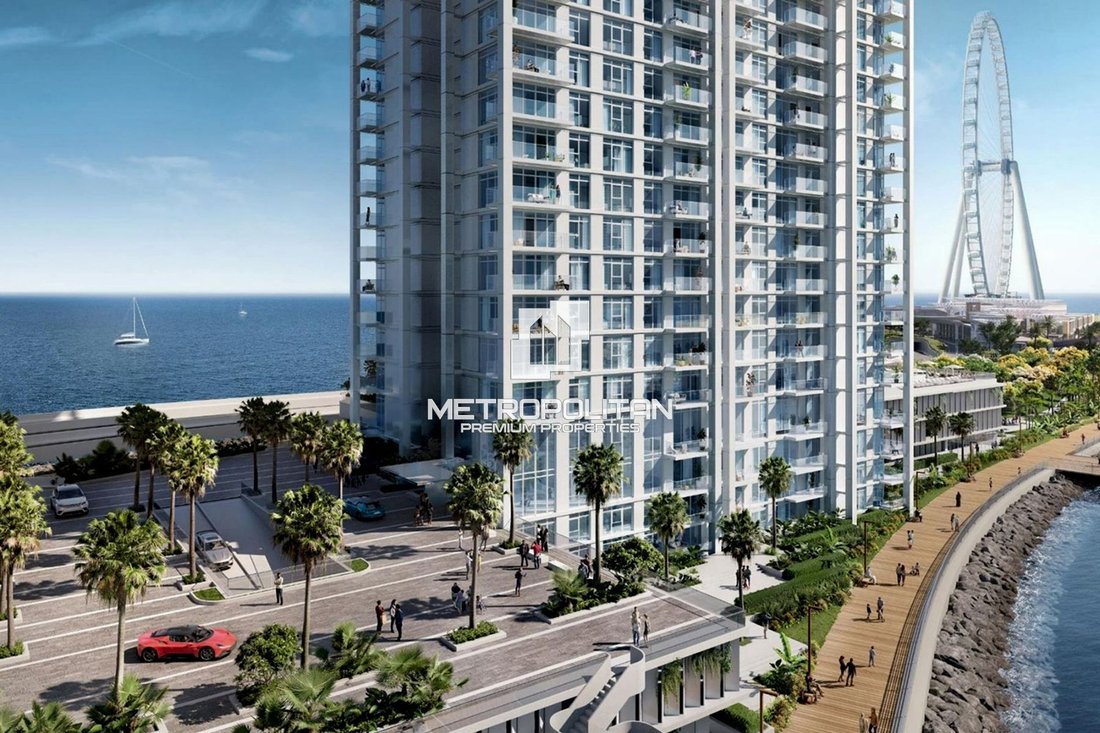 Apartamento en Dubái, Emiratos Árabes Unidos 4 - 18828071