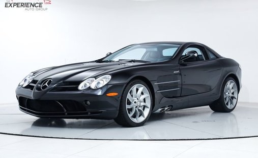 Mercedes-Benz SLR McLaren in Fort lauderdale, FL, United States 1
