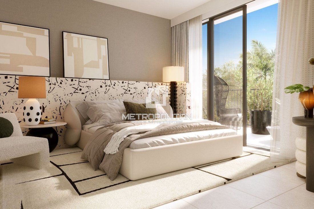 Townhouse en Al Wasl, Dubái, Emiratos Árabes Unidos 3 - 18828072