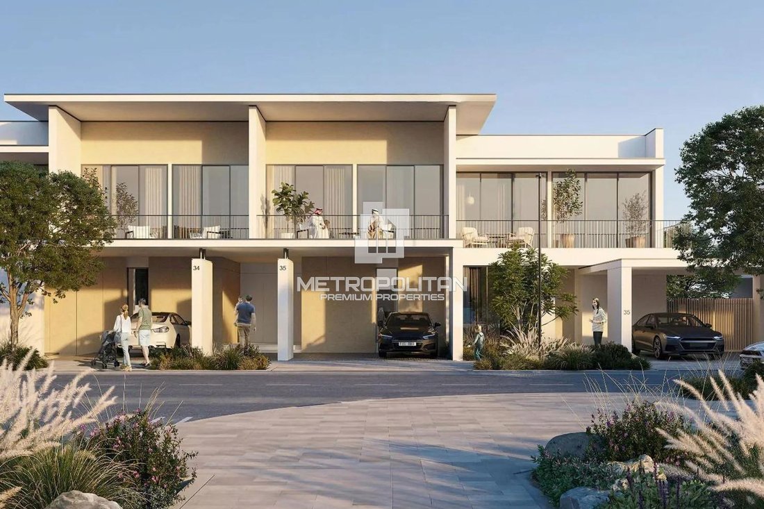 Townhouse en Al Wasl, Dubái, Emiratos Árabes Unidos 1 - 18828072