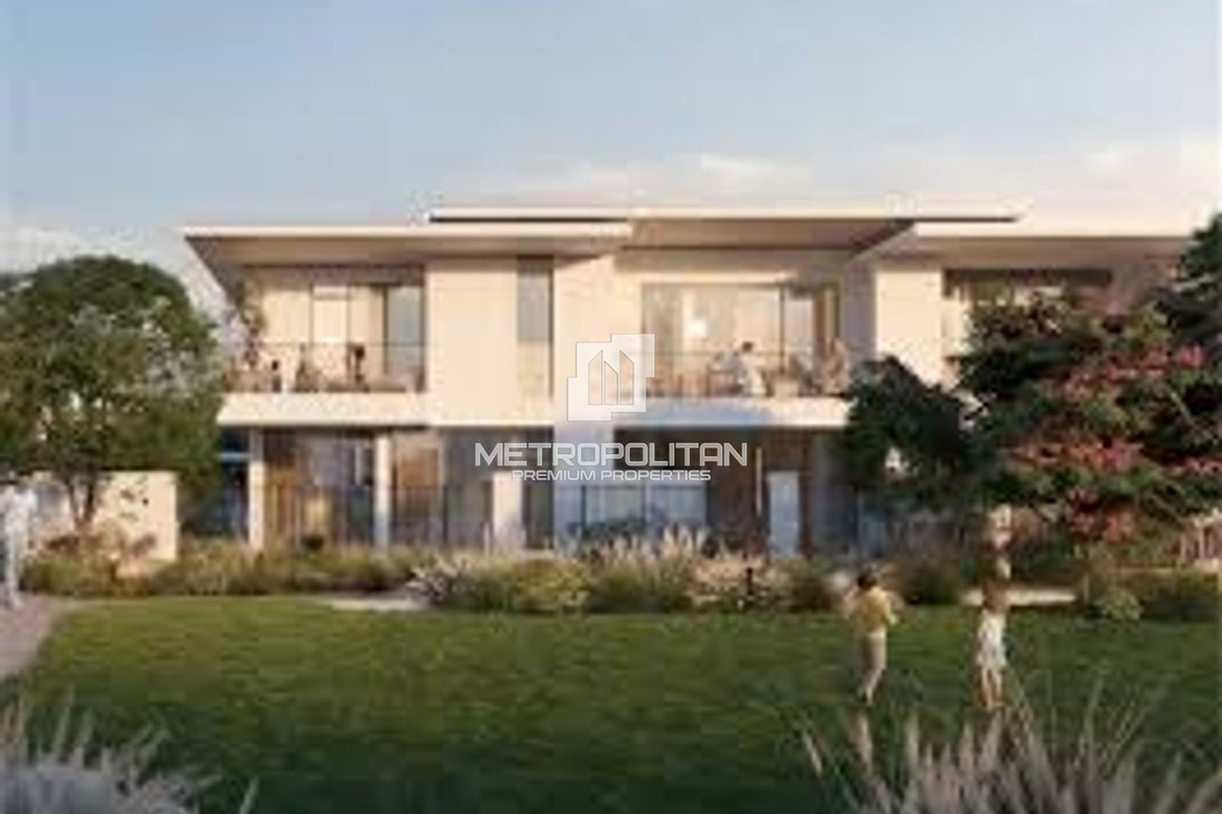 Townhouse en Al Wasl, Dubái, Emiratos Árabes Unidos 4 - 18828072