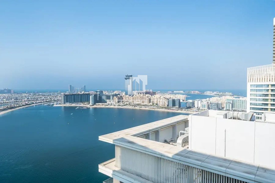 Apartamento en Puerto de Dubái, Dubái, Emiratos Árabes Unidos 1 - 18828074