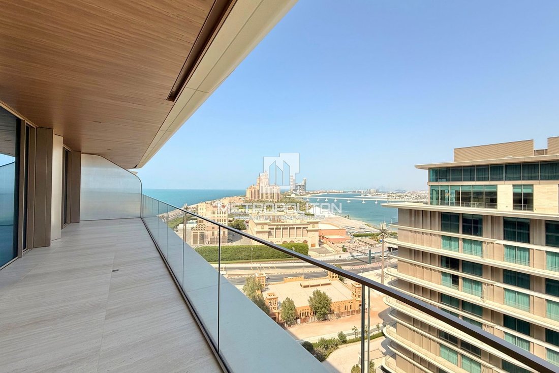 Appartement à La Palm Jumeirah, Doubaï, Émirats arabes unis 2 - 18392432