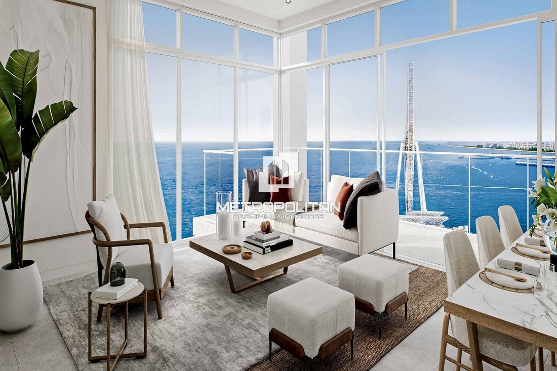 Apartamento en Dubái, Emiratos Árabes Unidos 2 - 18828071