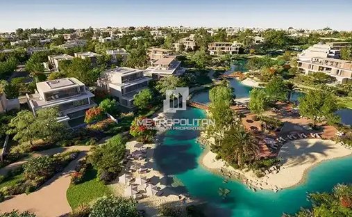 Villa en Área industrial de Ras Al Khor, Dubái, Emiratos Árabes Unidos 1