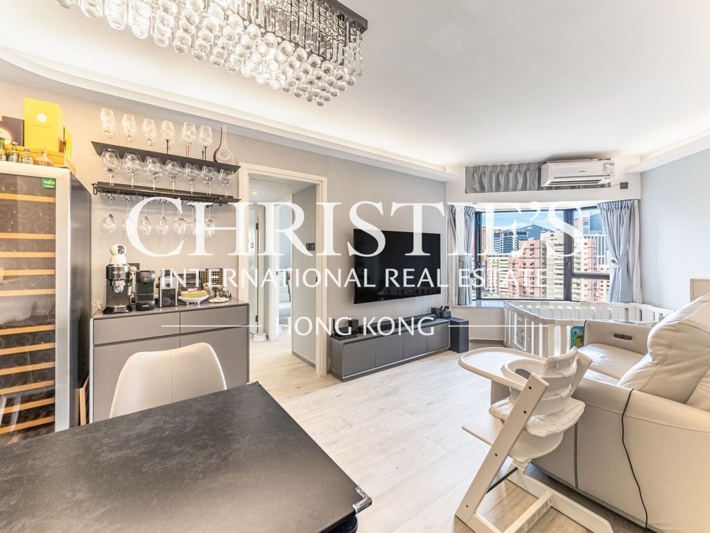 Appartement à Hong-Kong, Hong Kong 3 - 18799314