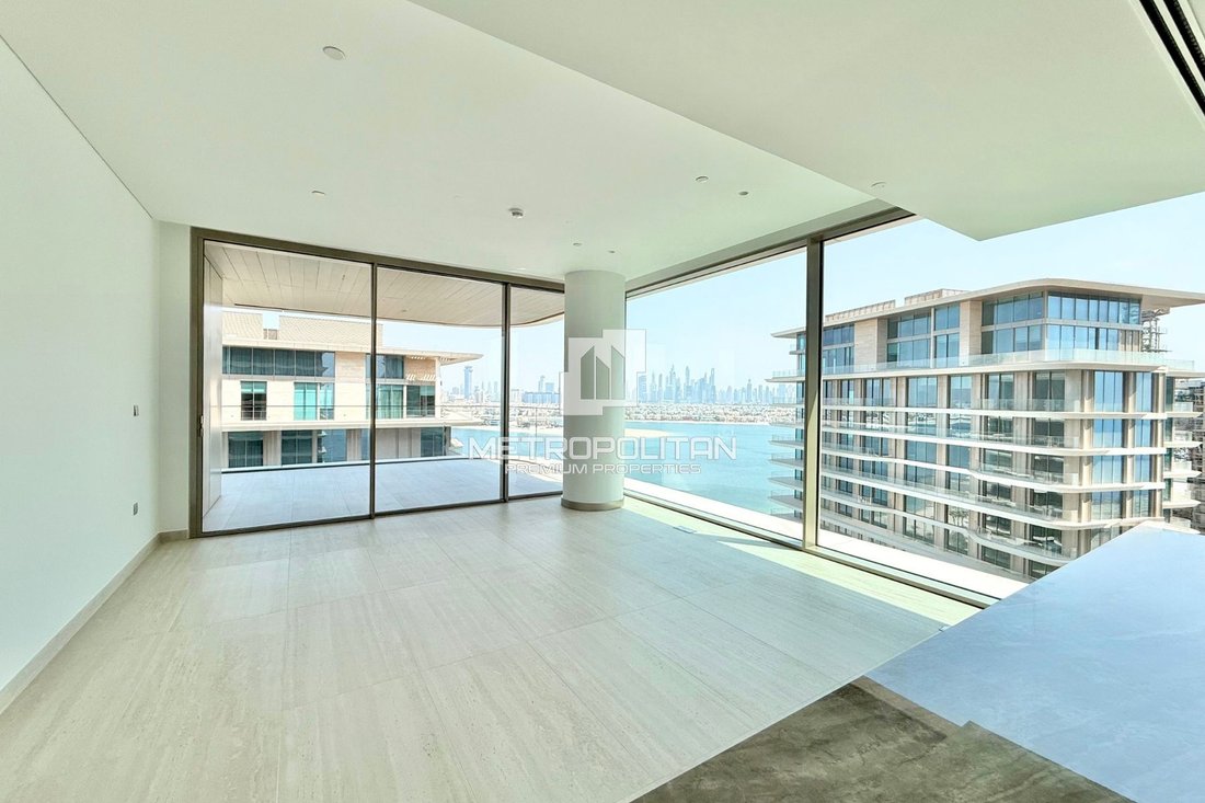 Appartement à La Palm Jumeirah, Doubaï, Émirats arabes unis 5 - 18392432