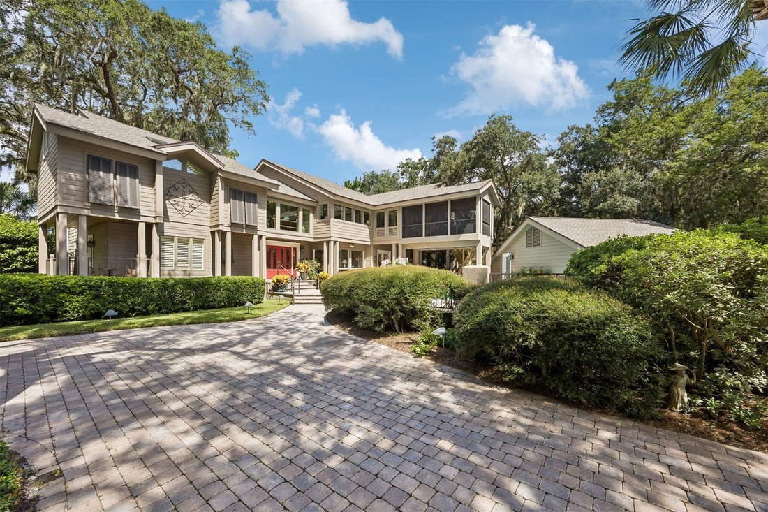 Haus in Fernandina Beach, Florida, Vereinigte Staaten 3 - 18827961
