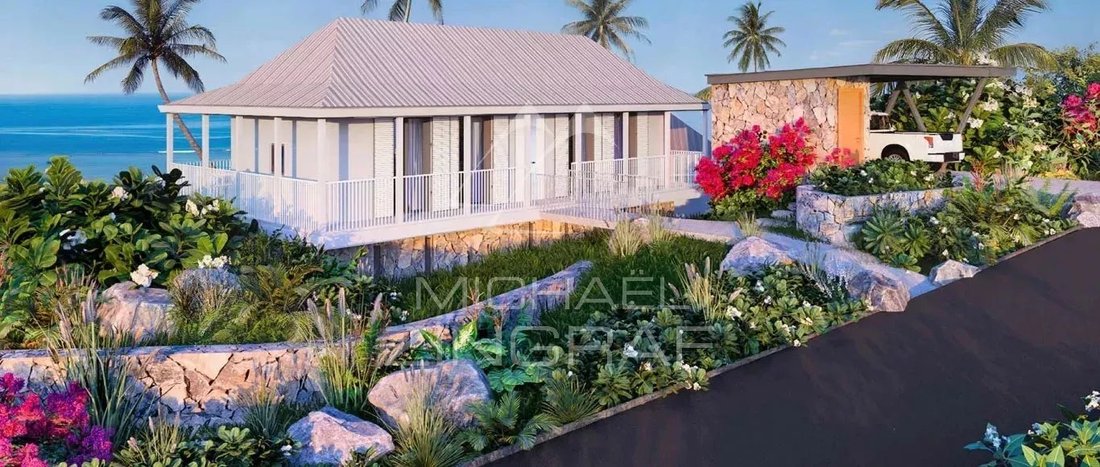 Villa in Baie du Cap, Savanne District, Mauritius 5 - 18828069