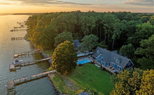 House in Newburg, Maryland, United States 1