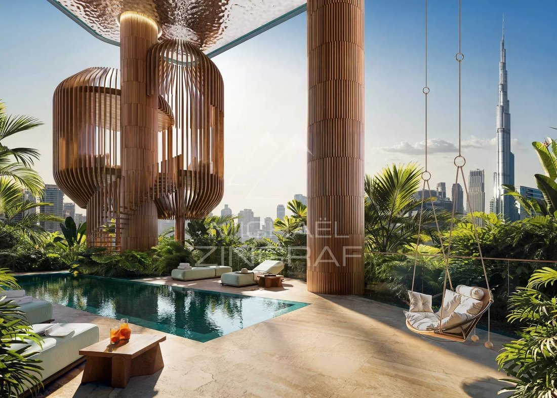Wohnung in Business Bay, Dubai, Vereinigte Arabische Emirate 4 - 18828068