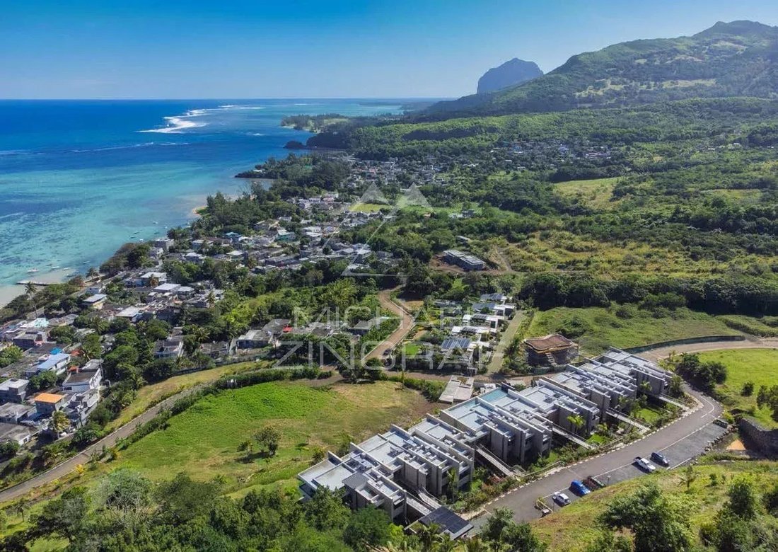 Villa in Baie du Cap, Savanne District, Mauritius 3 - 18828069