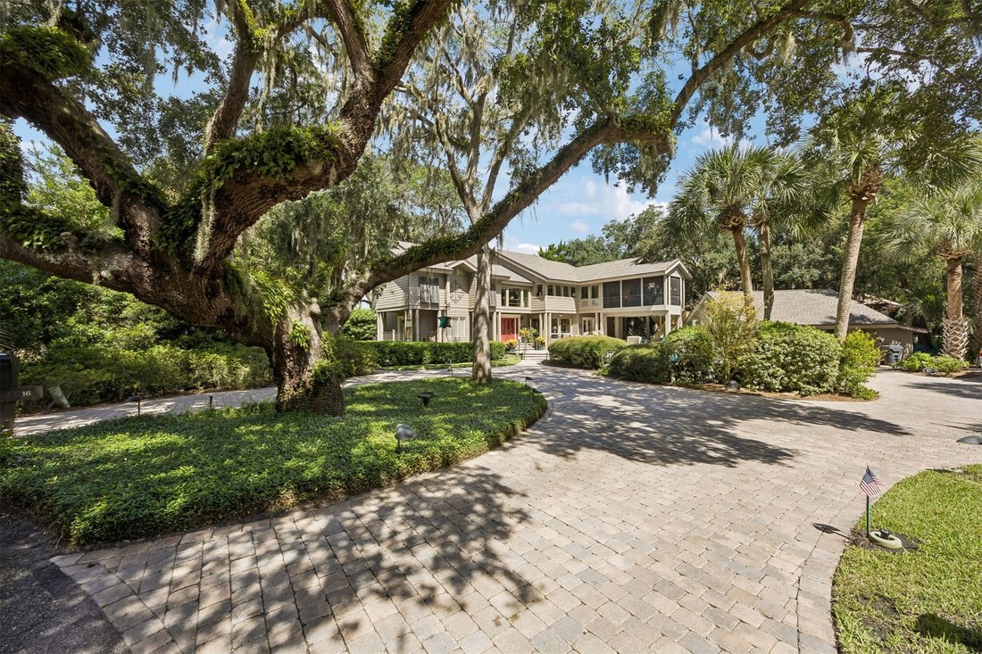 Haus in Fernandina Beach, Florida, Vereinigte Staaten 1 - 18827961
