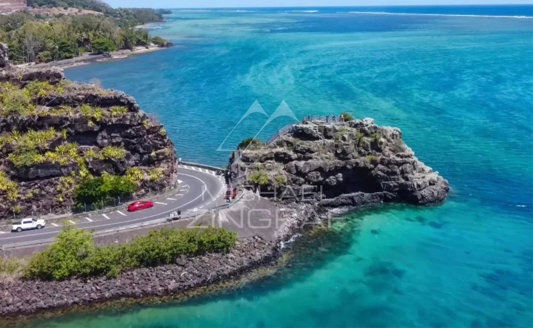 Villa in Baie du Cap, Savanne District, Mauritius 4 - 18828069