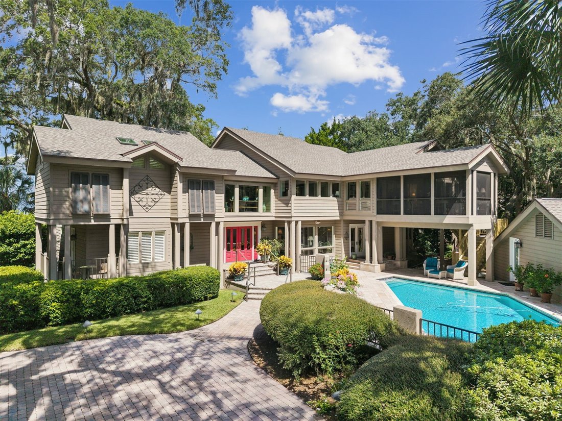 Haus in Fernandina Beach, Florida, Vereinigte Staaten 2 - 18827961