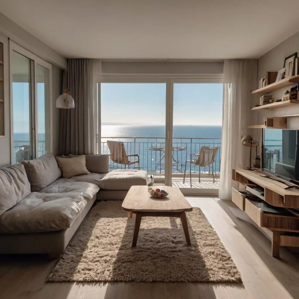 Apartamento en Costa Azul, Provenza-Alpes-Costa Azul, Francia 1 - 18828095