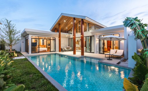 Villa a Thep Krasatti, Provincia di Phuket, Thailandia 1