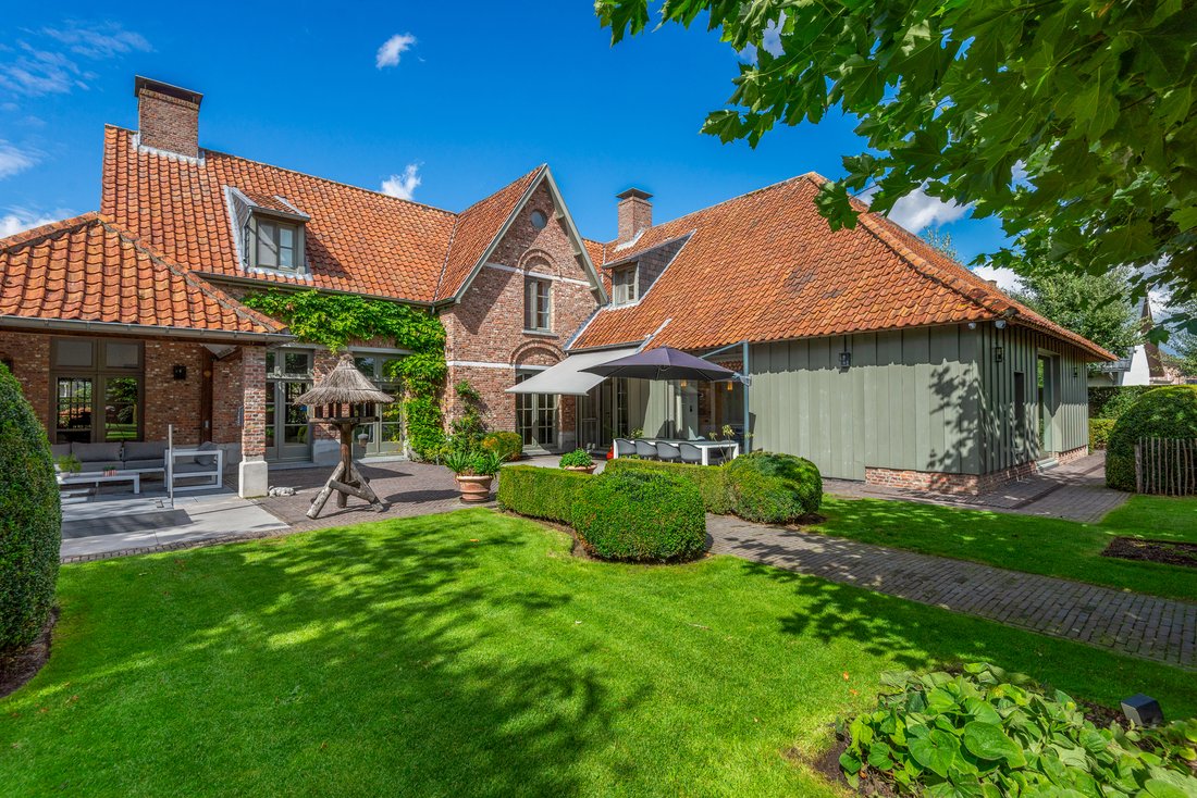Villa in Hoogstraten, Flämische Region, Belgien 2 - 18828090