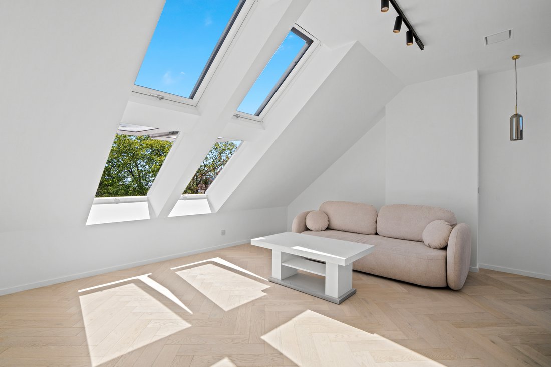 Attico a Budapest, Ungheria 4 - 18828672