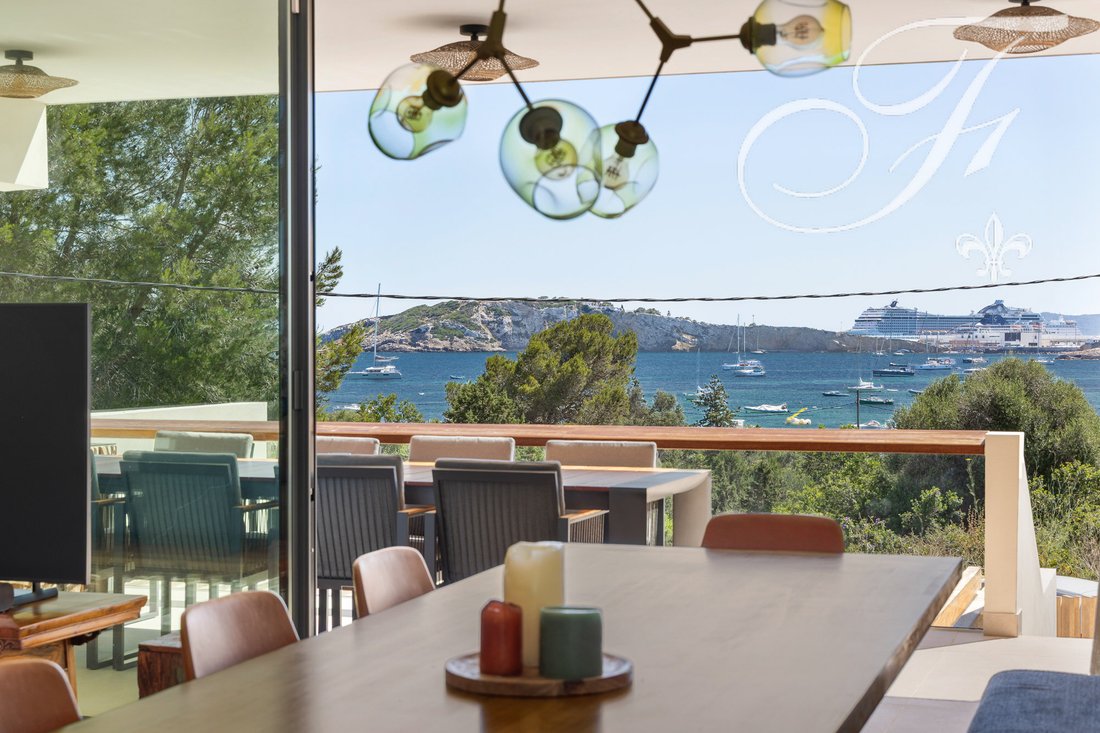 Wohnung in Ibiza, Balearische Inseln, Spanien 2 - 18828142