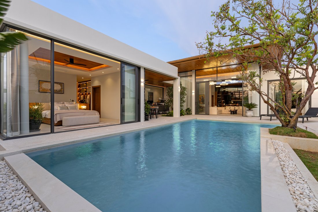 Villa a Thep Krasatti, Provincia di Phuket, Thailandia 1 - 18828150