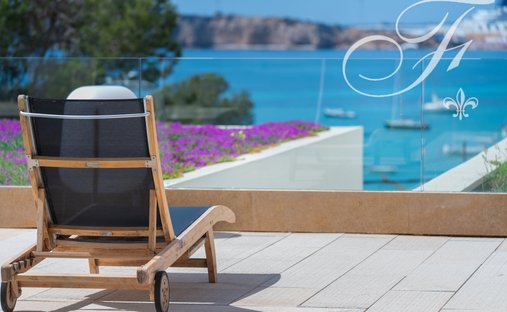 Apartment in Ibiza Town, Balearic Islands, Spain 1