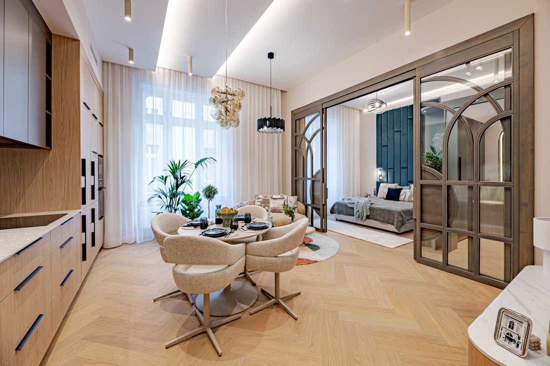 Appartamento a Budapest, Budapest, Ungheria 5 - 18828691